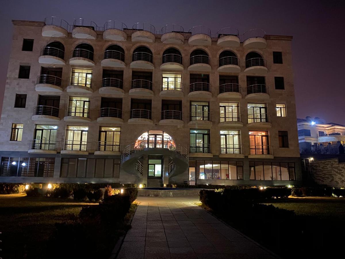 Nare Hotel Yerevan Exterior photo